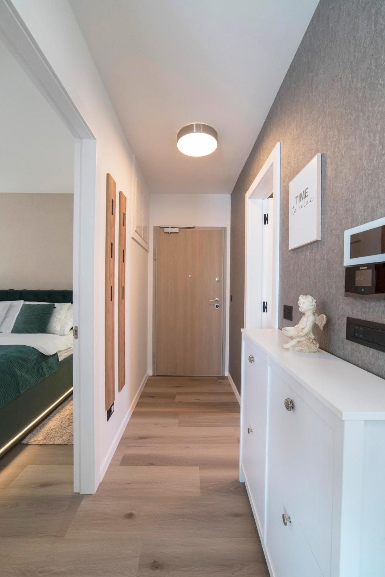 Apartment Lemm 500M From The Arena Zagreb Eksteriør billede